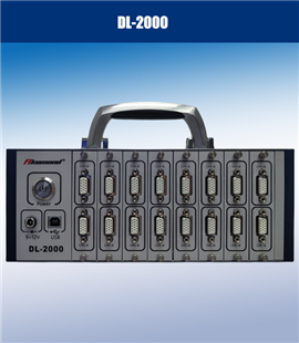 DL-2000电阻应变仪
